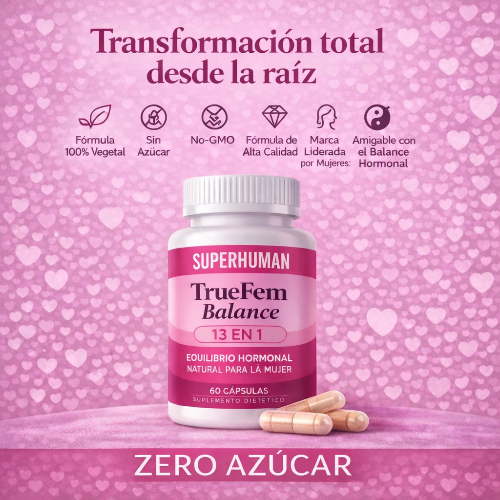 True Fem - Recupera tu Feminidad
